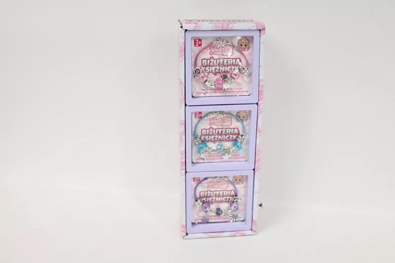 Biżuteria Księżniczki Natalia 176616 mix cena za 1 szt - tantis.pl