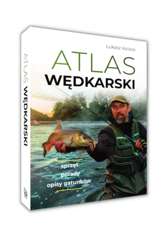 Atlas wędkarski - tantis.pl