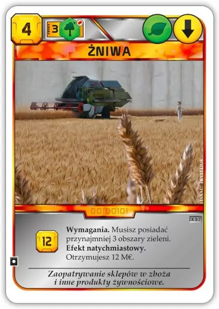 Terraformacja Marsa. Zestaw dodatkowy #6 #7 (5 kart) - tantis.pl