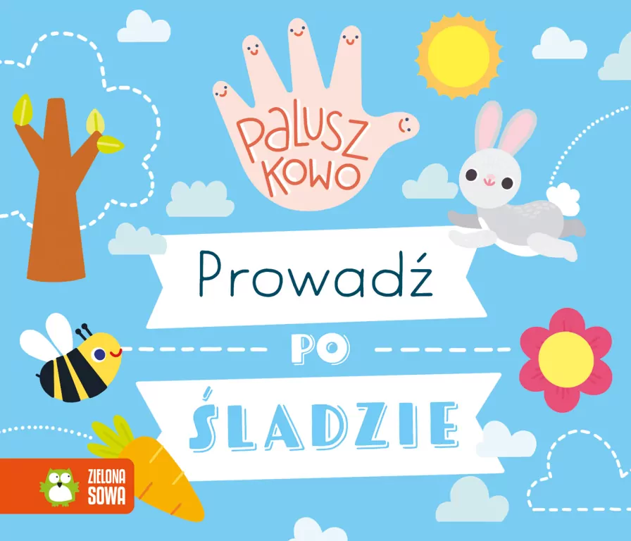 Paluszkowo. Prowadź po śladzie - tantis.pl