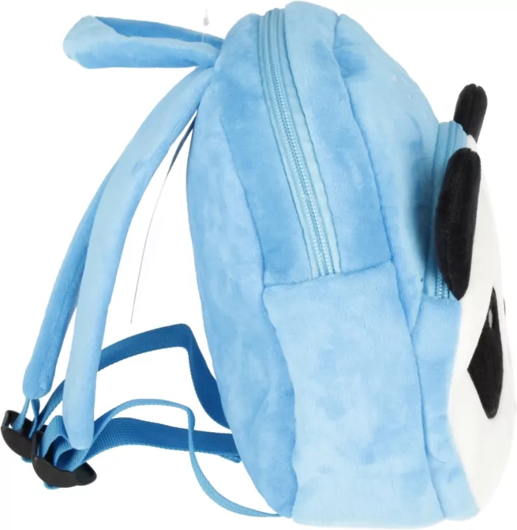 Plecak pluszowy. Panda - tantis.pl