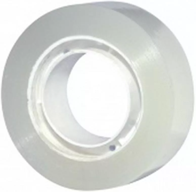 Taśma biurowa dwustronna z dyspenserem 12mmx6,3m - tantis.pl