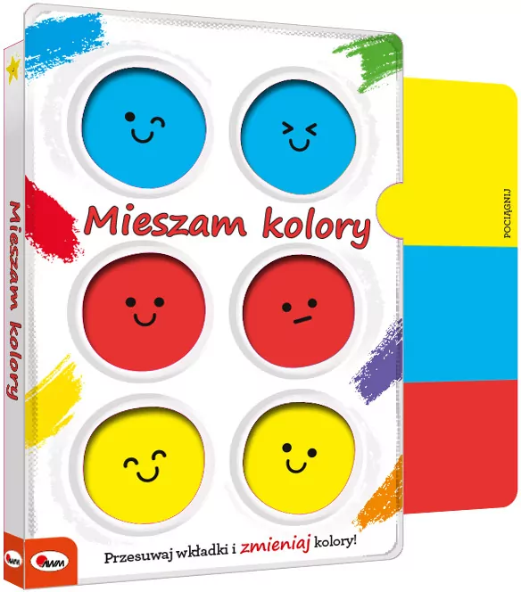 Mieszam kolory - tantis.pl