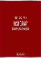 Zeszyt A5/60k kratka - Historia (9577362) - tantis.pl