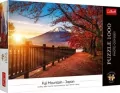 Trefl. Puzzle 1000. Góra Fuji, Japonia - tantis.pl