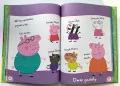 Peppa Pig. Przyjaciele Peppy. Zaczytani w bajkach. Cz.2 - tantis.pl