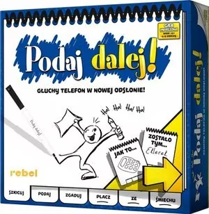 Podaj dalej! - tantis.pl