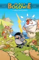 Piorun do drapania. Mali Bogowie. Tom 1 - tantis.pl