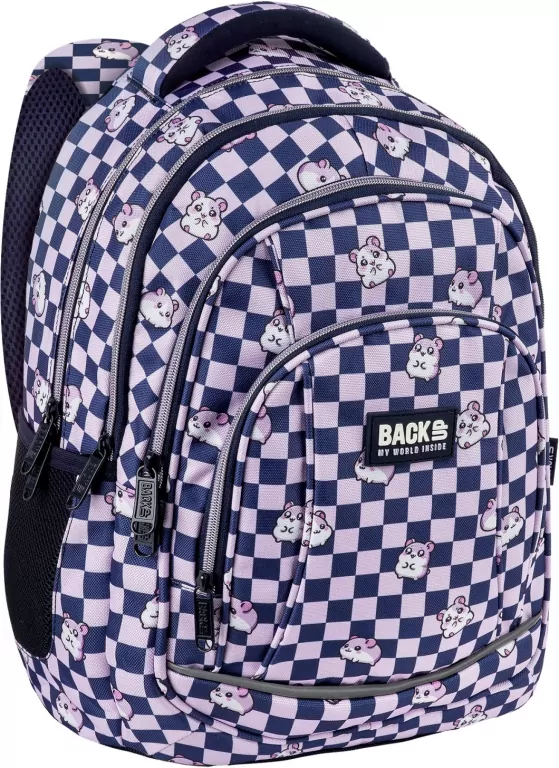 Plecak backup 8 A30 DERFORM - tantis.pl