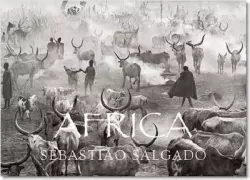 Sebastiao Salgado. Africa wer. angielska