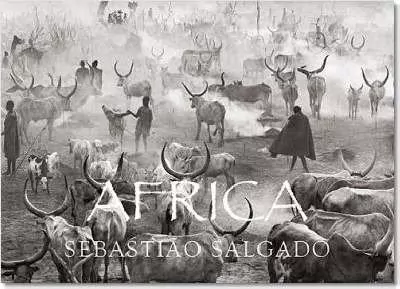 Sebastiao Salgado. Africa wer. angielska