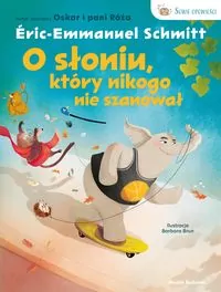 O słoniu, który nikogo nie szanował. Sowie opowieści - tantis.pl