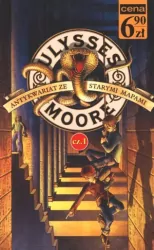 Antykwariat ze starymi mapami. Ulysses Moore. Tom 2. Część 1