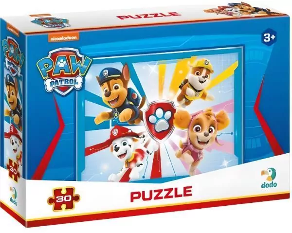 Puzzle 30. Psi Patrol. 200142 - tantis.pl