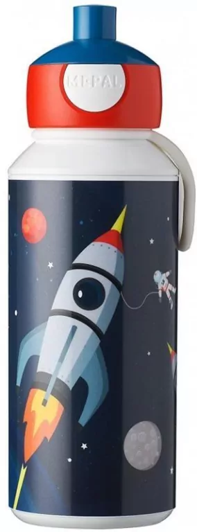 Butelka Pop-Up Campus Space 400ml - tantis.pl