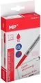 Marker do tablic 2,0/3,0mm czerwony (12szt) - tantis.pl