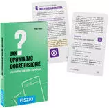 Fiszki. Jak opowiadać dobre historie? Storytelling (nie tylko) dla biznesu - tantis.pl