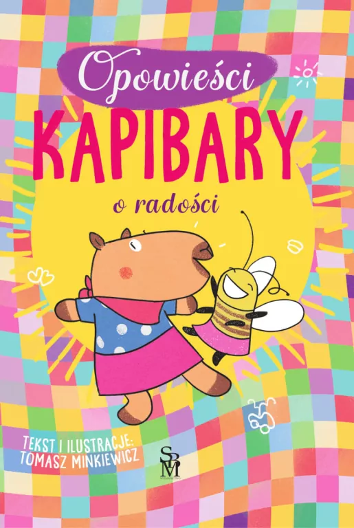 Opowieści kapibary o radości - tantis.pl