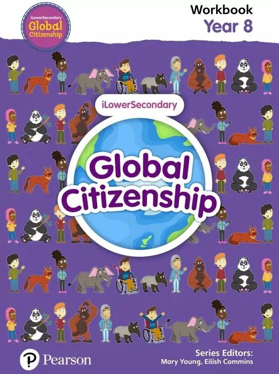 Global Citizenship Student Workbook Year 8 - tantis.pl