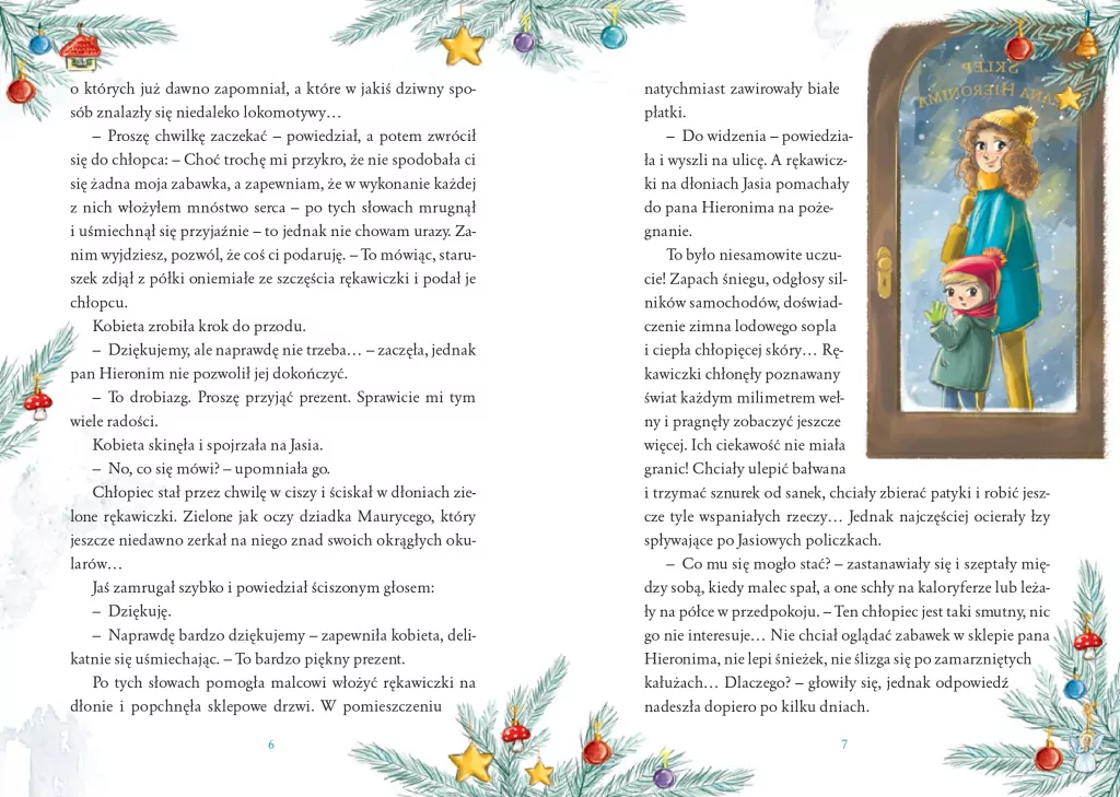 Pan Hieronim i święta - tantis.pl