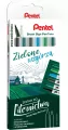 Zestaw do liternictwa Brush SESW30-ST6ZWPL 6 kolorów - tantis.pl