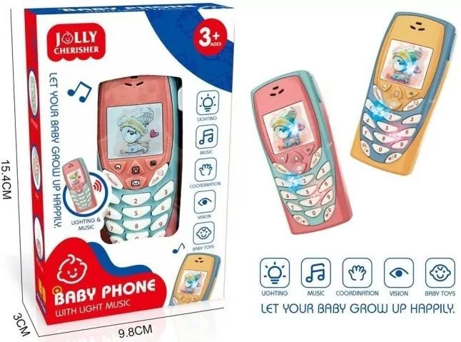 Telefon komórkowy MIX - tantis.pl