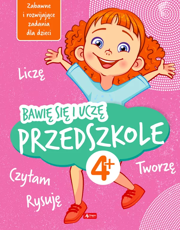 Bawię się i uczę. Przedszkole - tantis.pl