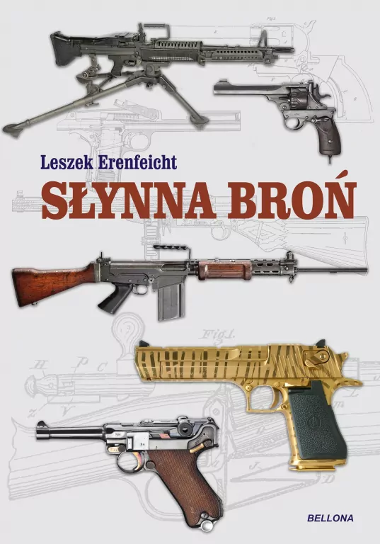 Słynna broń - tantis.pl