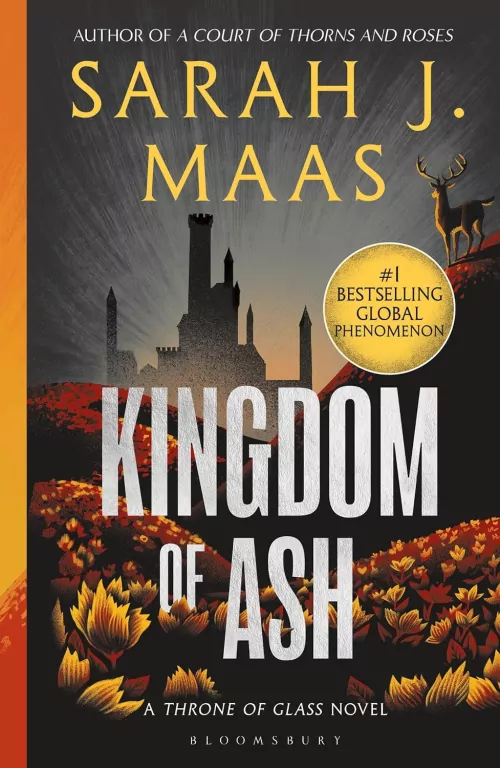Kingdom of Ash - tantis.pl