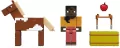 Minecraft Figurki 2-pak + akcesoria JCN57 - tantis.pl