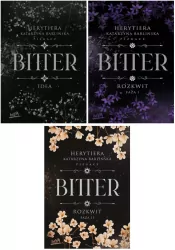 Pakiet: Idea / Rozkwit. Faza 1+Faza 2. Bitter. Tom 1-2.2