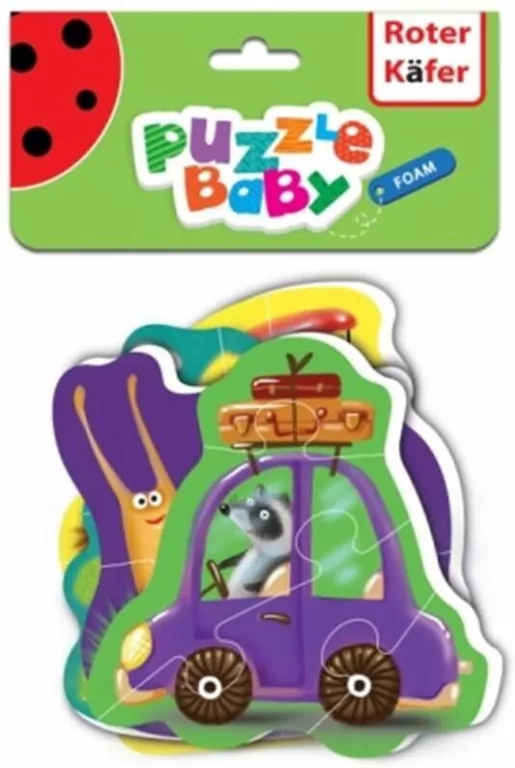 Puzzle baby. Obrazki - tantis.pl