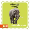 Maluszek już wie. Zwierzęta w zoo - tantis.pl