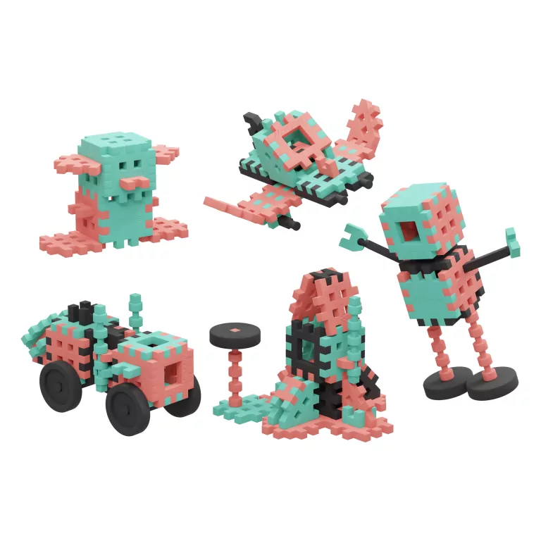 Mini Waffle Konstruktor Expert 71 - tantis.pl