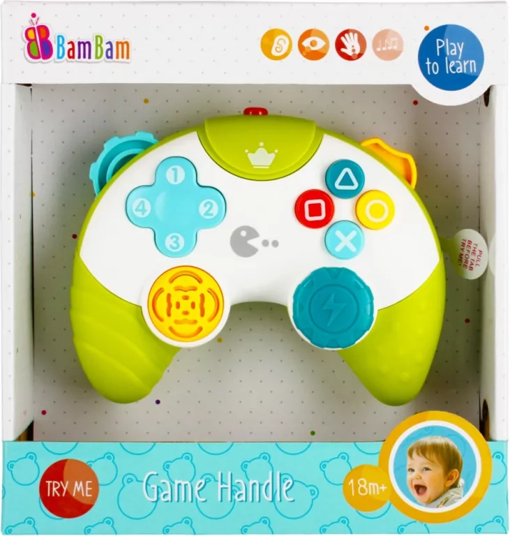 Muzyczna konsola do gry - tantis.pl