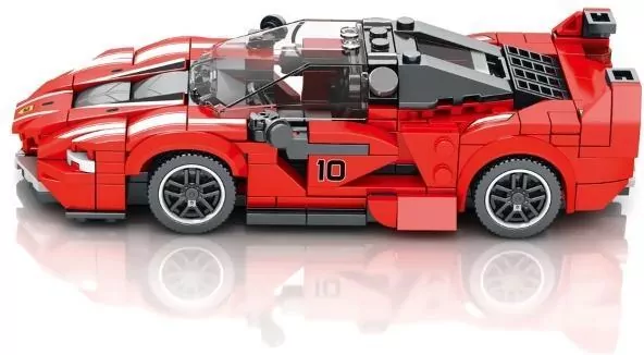 Klocki FXX-K 360el - tantis.pl
