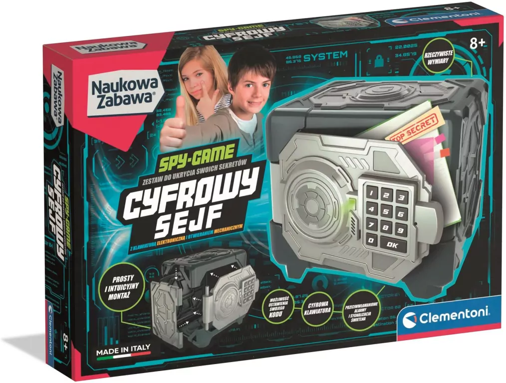 Cyfrowy Sejf - tantis.pl