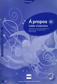 A propos B1 ćwiczenia + CD - tantis.pl