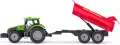 TRAKTOR AKC ZAGRODA 28X22X11 PUD - tantis.pl