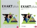 Exakt plus 1. Pakiet: Ćwiczenia / Podręcznik do języka niemieckiego - tantis.pl
