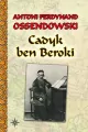 Cadyk ben Beroki - tantis.pl