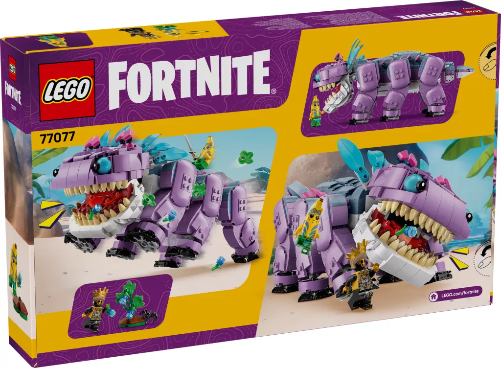 LEGO® Fortnite Klombo 77077 - tantis.pl