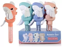 Artyk. Miecz do robienia baniek mydlanych z wiatraczkiem