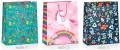 Torba prezentowa Grand Kids 32x26x10cm MIX - tantis.pl