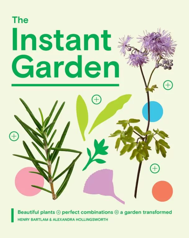 The Instant Garden - tantis.pl