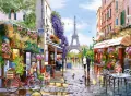 Puzzle 3000 Fowering Paris CASTORLAND - tantis.pl