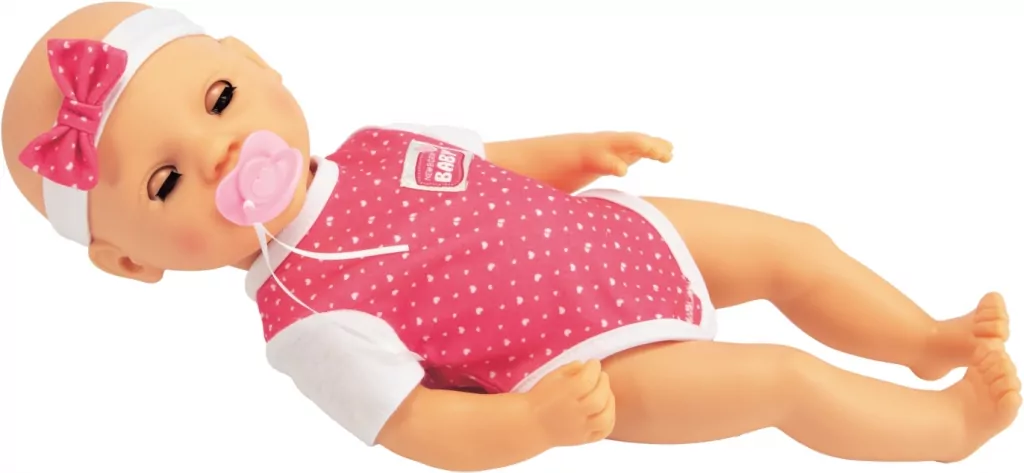 NBB Głodny bobas 38cm - tantis.pl