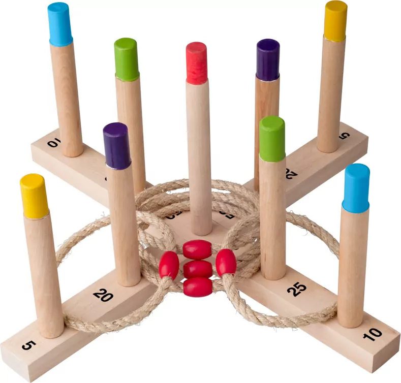 GRA HOOPLA RINGS DREW 49X18 WOODY PUD - tantis.pl