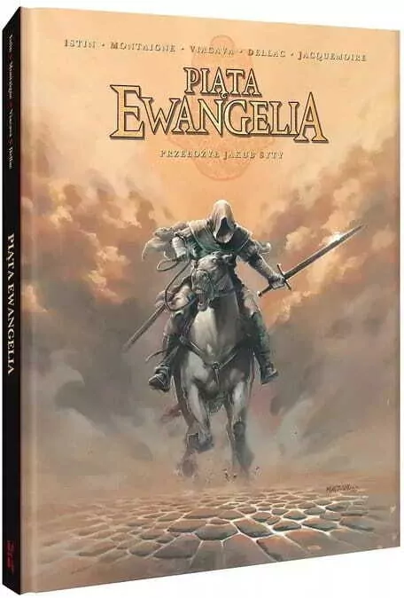 Piąta ewangelia - tantis.pl