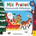 Pomocnik Mikołaja. Miś Pracuś - tantis.pl